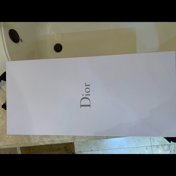 Dior Nappa Stretch Over Knee Boot - Picture 7 of 7